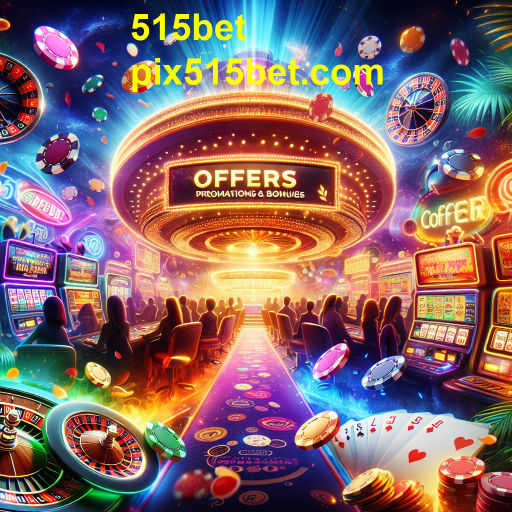 Descubra as Melhores Ofertas do 515bet