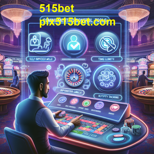 A Importância dos Jogos Responsáveis no 515bet